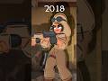 Nomad in Siege💨 NOW vs THEN
