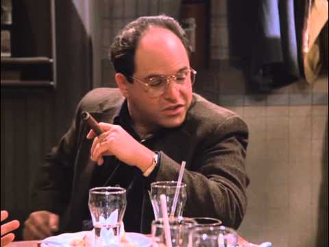 Seinfeld - George Costanza - The Stock Tip