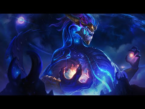 Aurelion Sol, the Star Forger: Champion Theme (Slowed)