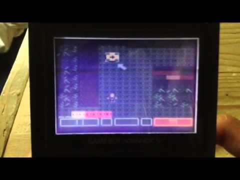 lego alpha team game boy color walkthrough