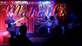 Adult Books -- Running from the Blows