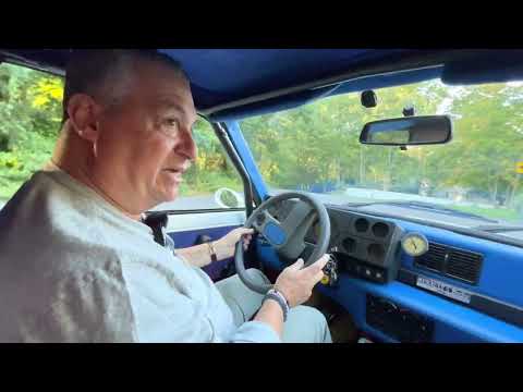 1981 Renault R5 Turbo 1 Road Test Passenger POV