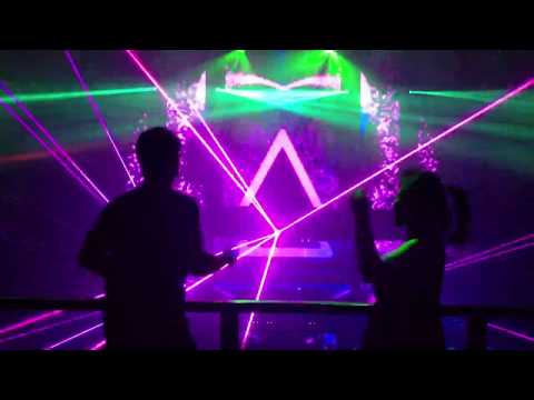 Super8 & Tab at Exchange LA 2013 - Super8 & Tab vs OceanLab