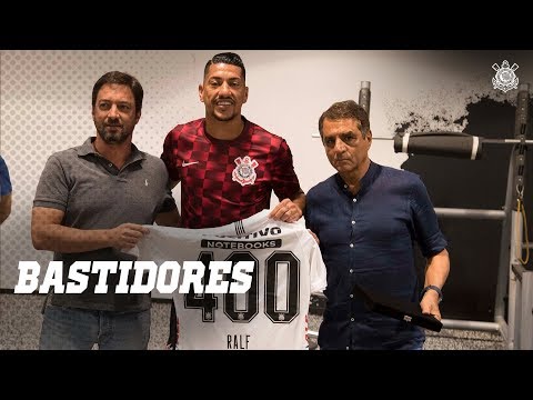 BASTIDORES - CORINTHIANS 2X1 SANTOS -. PAULISTÃO 2019