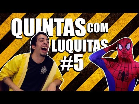 MESTRES DA IMITAÇÃO - QUINTAS COM LUQUITAS #5