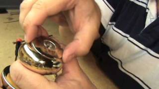 Locksmithing 101 Cylinder Removal