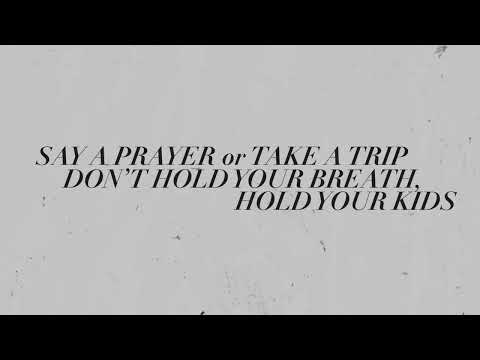 No Present Like The Time - Official Lyric Video - Jay Allen