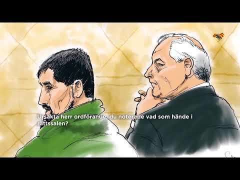 Så var rättegången mot Rakhmat Akilov