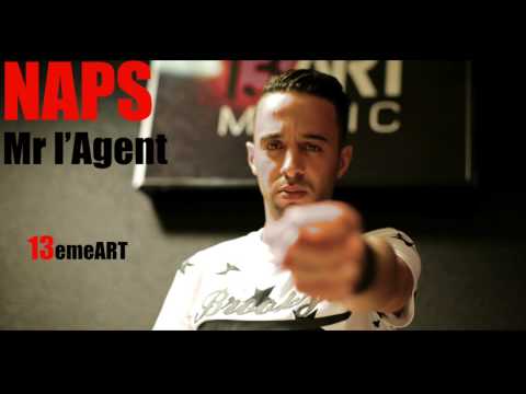 Naps - Mr l' Agent (Audio)