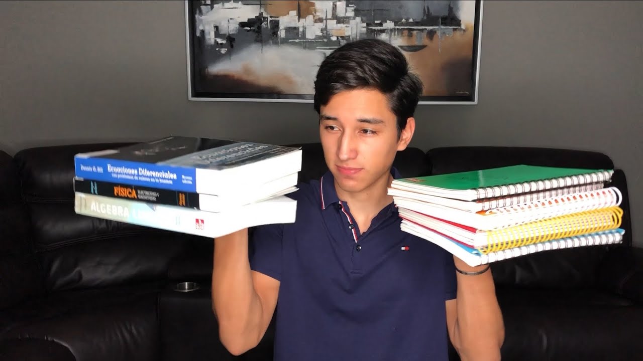 TERCER SEMESTRE DE ESTUDIAR FÍSICA