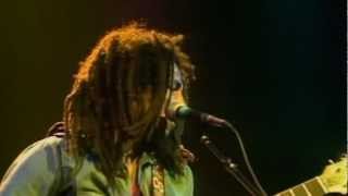 Bob marley - Jammin&#39; live