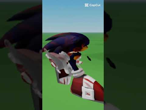 An ultra strange Sonic.exe #shorts