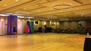 UCWDC Open Advanced Classic Line Dance-Pulse 2016