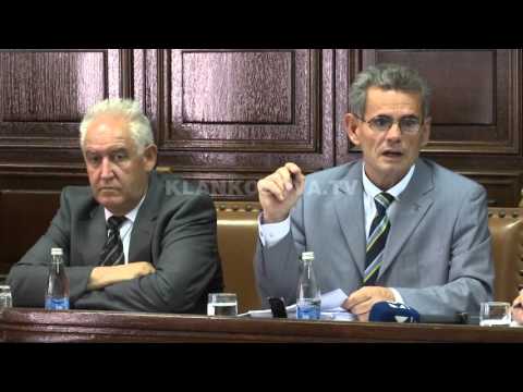 Senati e nxeh rektorin e ri - 14.04.2016 - Klan Kosova