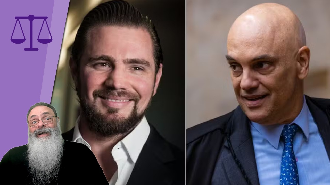 ALEXANDRE de MORAES MENTIU em NOTA OFICIAL do STF! MALU GASPAR responde a DECLARAÇÃO FALSA com FATOS