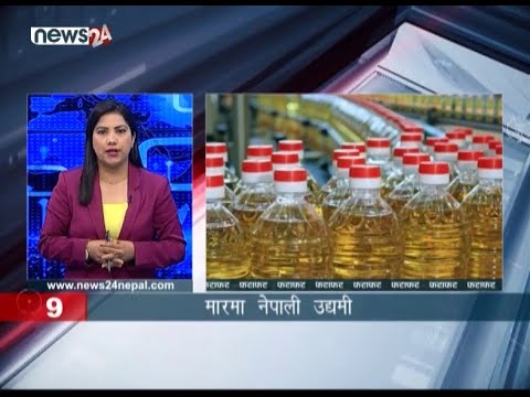 MORNING NEWS FATAFAT - NEWS24 TV