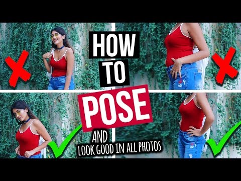 Как да изглеждаш по-добре на снимки