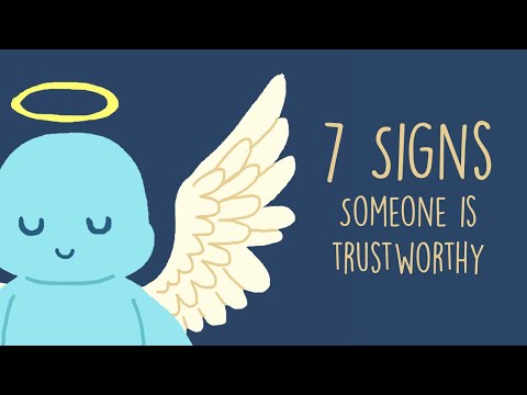 YouTube video about Why Our Trustworthiness Will Make You Believe