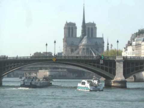 SOUS LE CIEL  DE PARIS valse Dany avril 2016