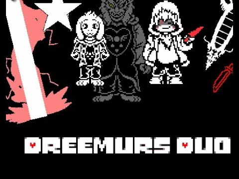 dreemurs duo killing asriel