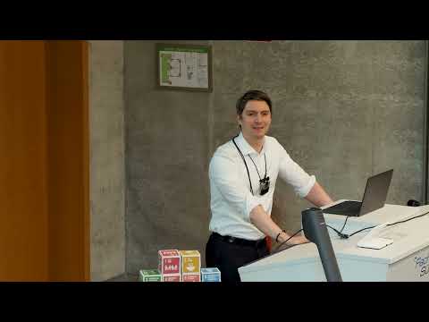 "Zwischen planetaren Grenzen und sozialer Verantwortung" Prof. Dr. Falk Strotebeck, Ringvorlesung