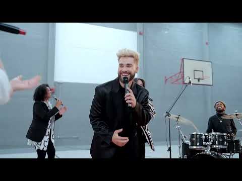 Heric Tolentino- Calvário  ft. Priscila Olly, Soul Livre (Live Performance)