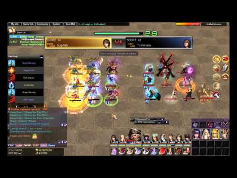 Atlantica Titan 1 May 2016 PM Semi-Final