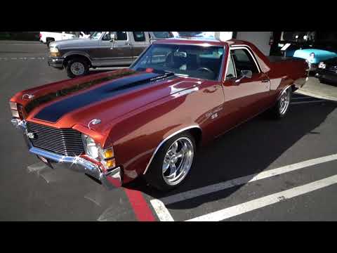 1971 Chevrolet El Camino (CC-1686116) for sale in Laguna Beach, California