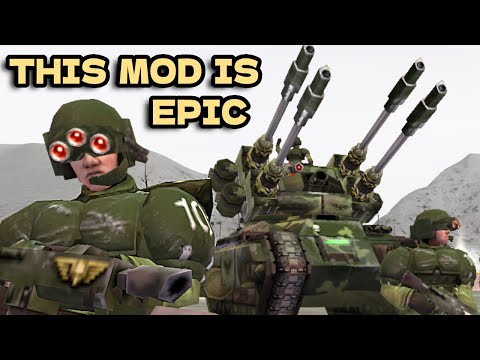 The Crucible Mod 2023: Imperial Guard vs Orks! - Warhammer 40K: Dawn of War: Soulstorm