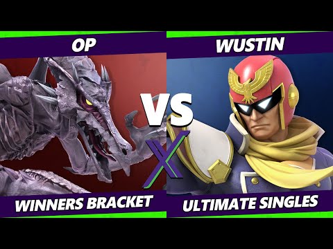 S@X 440 - OP (Ridley) Vs. wustin (Captain Falcon) Smash Ultimate - SSBU
