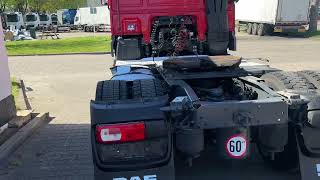 DAF XF 480 FT MX Brake Air Conditioner Refrigerator cabeza tractora | Imagen 4 - Autoline