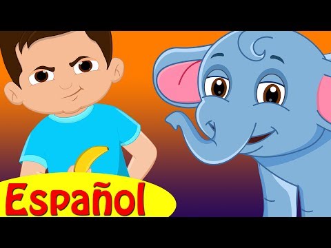 El Niño y el Bebé Elefante (Boy & the Baby Elephant) | Cuentos Infantiles | ChuChu TV Cuentacuentos