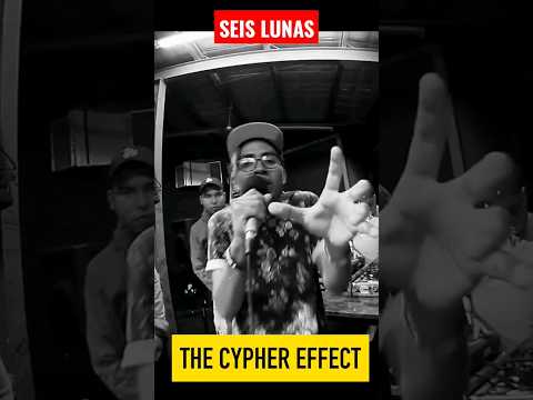 SEIS LUNAS 🇵🇦   |   The Cypher Effect