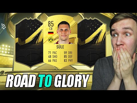 AVASIN MUN KAIKKI PAKETIT! - FIFA 23 ROAD TO GLORY #4