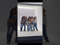 Behind The Scenes On Katseye GAP Ad Katseye Youtubeshorts Trending Viral Gap Ad Denim Bts