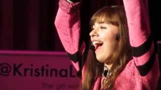 Kristina Lachaga Promo Video