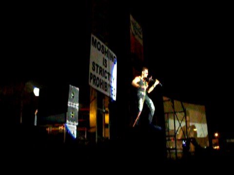 Thumbnail for Big Spring Jam 2008 - Tantric Fiddle Solo