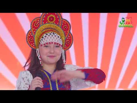 Sofia Maria Ciobanu - Colaj Rusesc