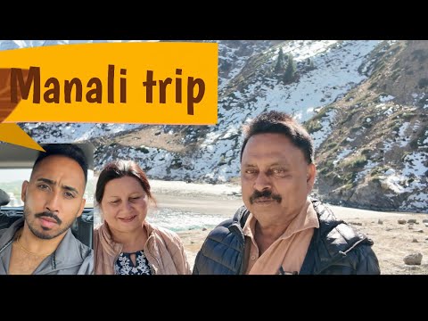 Manali Trip | Dad 62nd BirthdaY | Full Vlog |