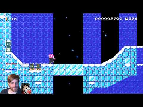 Level Highlight: A Cold Night at Stiletto Peak by Frank88