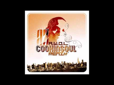 AZ - 08 - Street Life ft Half A Mil & Begetz - A.W.O.L. Cookin Soul Remix