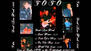 Toto - Tale Of A Man (Live 1998)