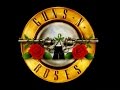 Guns n Roses - Yesterdays GUITAR BACKING TRACK