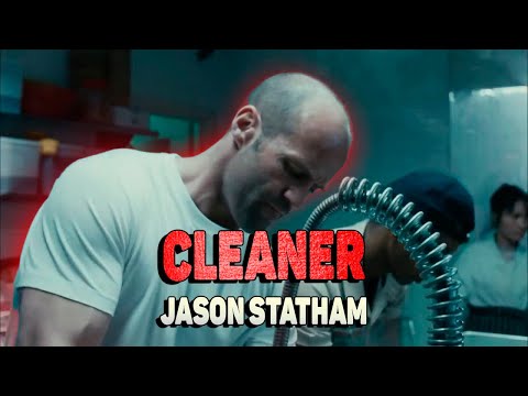 CLEANER - JASON STATHAM New Action Movie 2025 full movie english Action Movies 2025