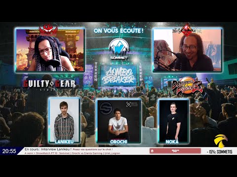 Mirror Match FT10 ► SOMMET | OROCHI VS GIANTS | URIEL LEGION