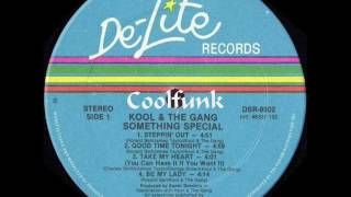 Kool & The Gang - Be My Lady (Disco-Funk 1981)