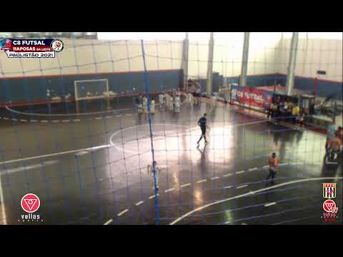 (SUB 09 ) C8 FUTSAL/GUARULHOS X RAPOSAS DA LESTE - (SUB 09) PAULISTÃO