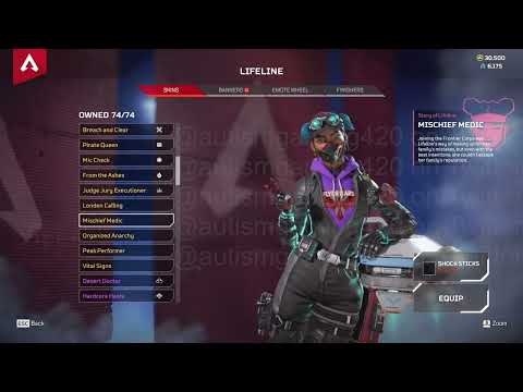 Lifeline | Stories from the Outlands - Showcase - Apex Legends