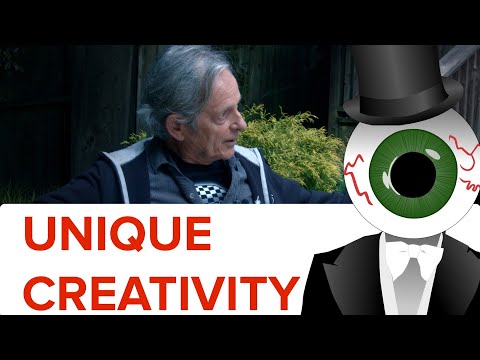 Homer Flynn on Creativity (The Residents)