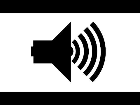 Bass Drop - Sound Effect 1 Hour